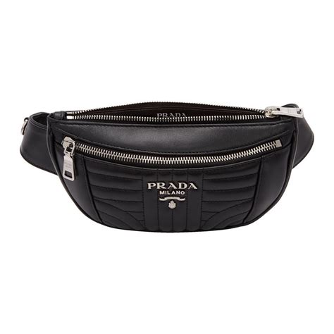 prada quilted belt bag|prada belt bag women's.